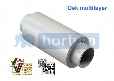 Компенсатор DEK multilayer 150-16-50, Hortum
