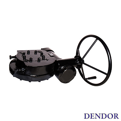 Редуктор для затвора Dendor DN1000