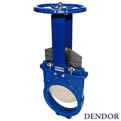Задвижка шиберная Dendor K21GV DN65