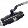 Кран шаровый КШПП DN300 PN16, ALSO