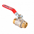BV.316.06 Кран MVI AquaHit 1" наружная-наружная, ручка