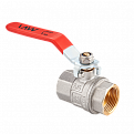 BV.511.05 Кран шаровой MVI 3/4" внутренняя-внутренняя, ручка