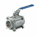 149B6045 Кран шаровый Danfoss X3777 муфтовый Ду=25