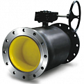 Кран шаровый КШФПР DN400 PN16, ALSO