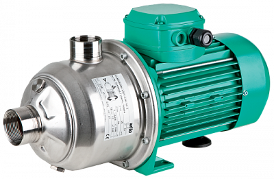 Насос Wilo Economy MHI 206N-1/E/3-400-50-2